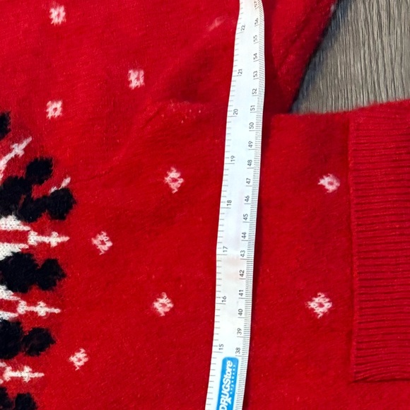 Smash & Tess Fair Isle Jumpsuit Size XS/S - Picture 4 of 6